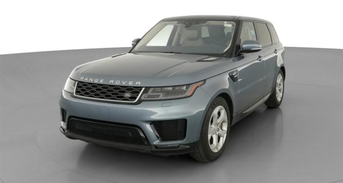 Thumbnail: 2020 Land Rover Range Rover Sport - 1