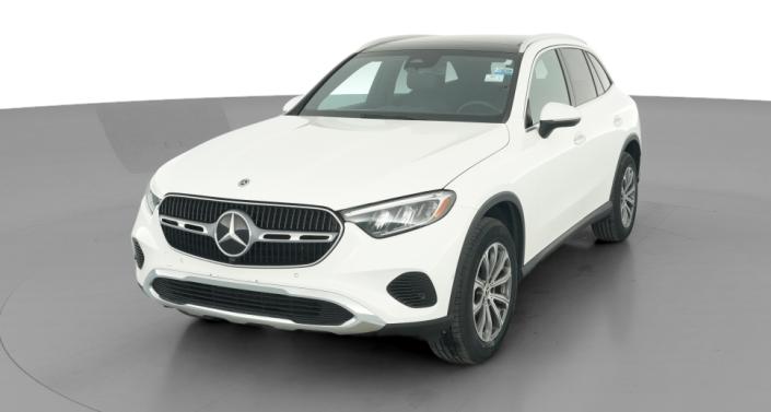Thumbnail: 2024 Mercedes-Benz GLC - 1