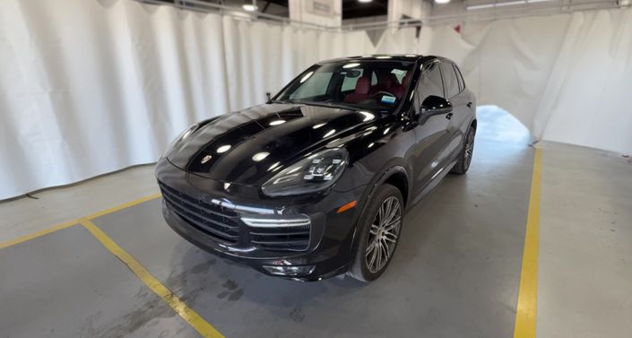 Thumbnail: 2016 Porsche Cayenne - 1
