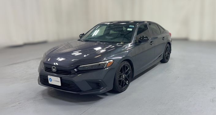 Thumbnail: 2024 Honda Civic - 1