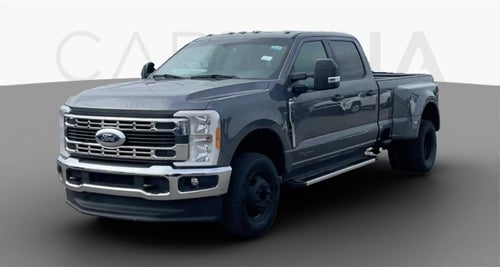 2023 Ford F350 Super Duty Crew Cab