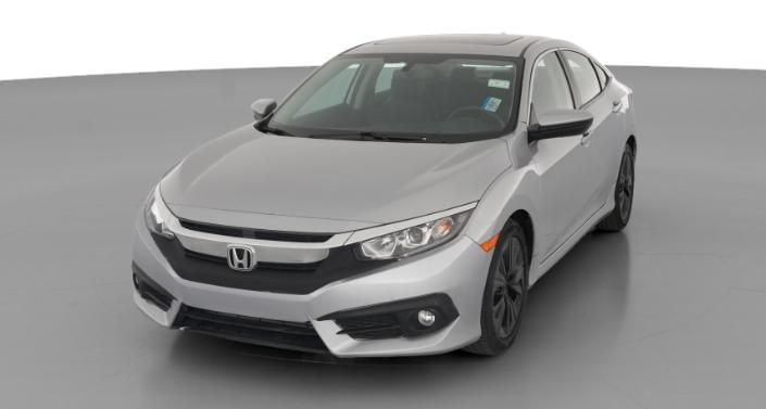 Thumbnail: 2016 Honda Civic - 1