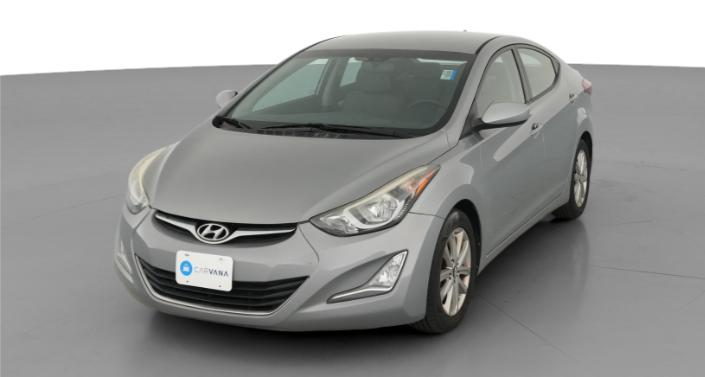 Thumbnail: 2016 Hyundai Elantra - 1