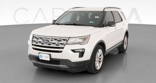 2019 Ford Explorer