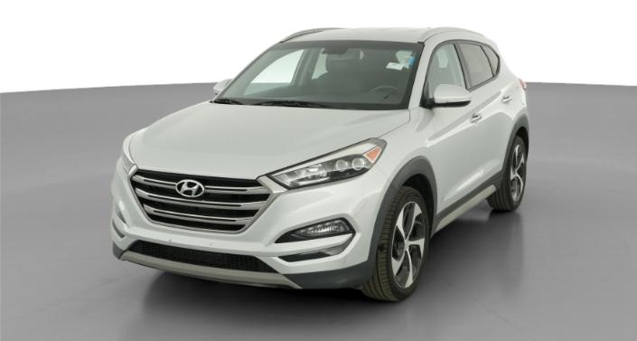 Thumbnail: 2017 Hyundai Tucson - 1
