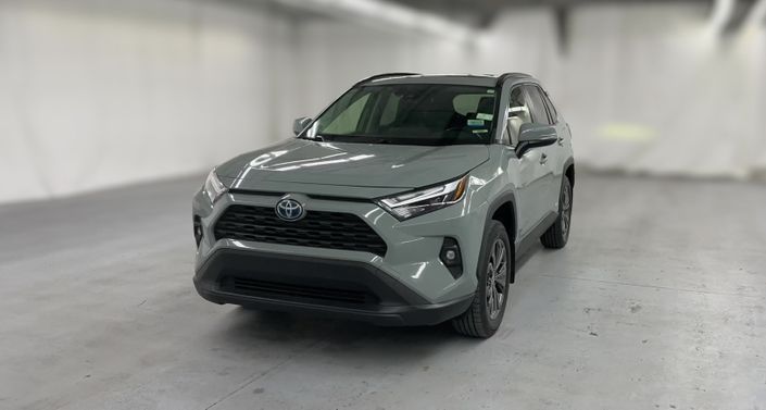 Thumbnail: 2022 Toyota RAV4 - 1
