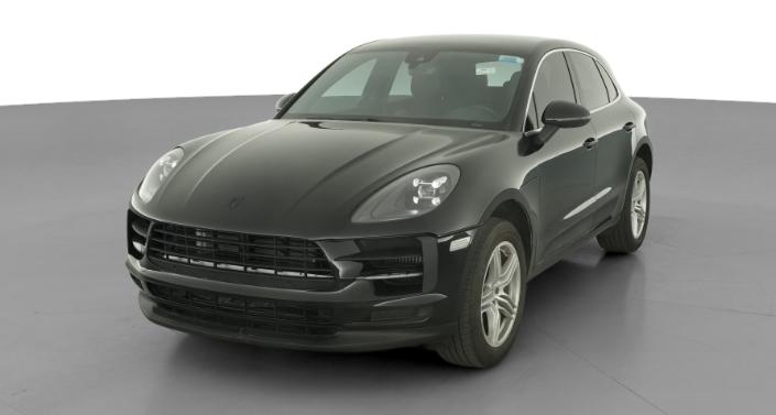 Thumbnail: 2020 Porsche Macan - 1