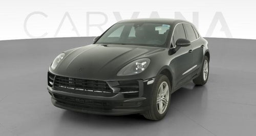 2020 Porsche Macan