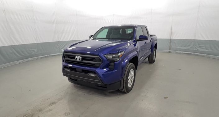 Thumbnail: 2025 Toyota Tacoma - 1