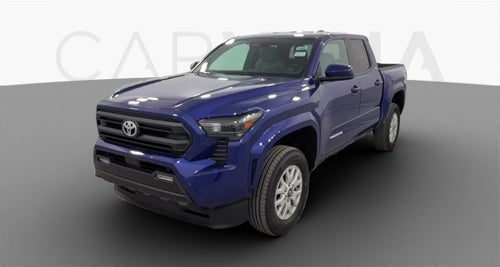 2025 Toyota Tacoma Double Cab