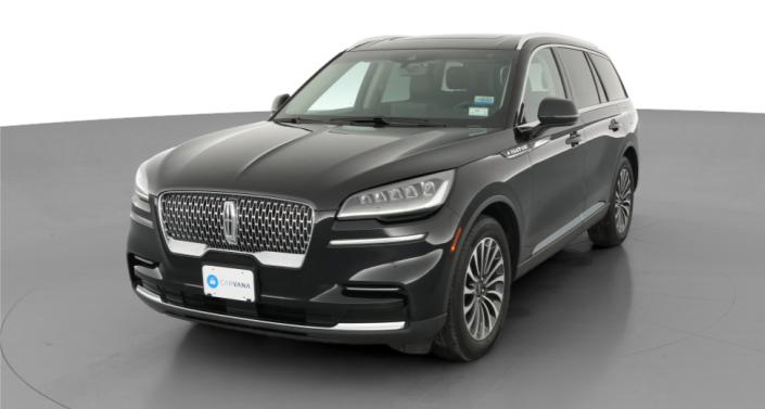 Thumbnail: 2023 Lincoln Aviator - 1