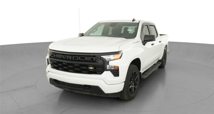 Thumbnail: 2024 Chevrolet Silverado 1500 - 1