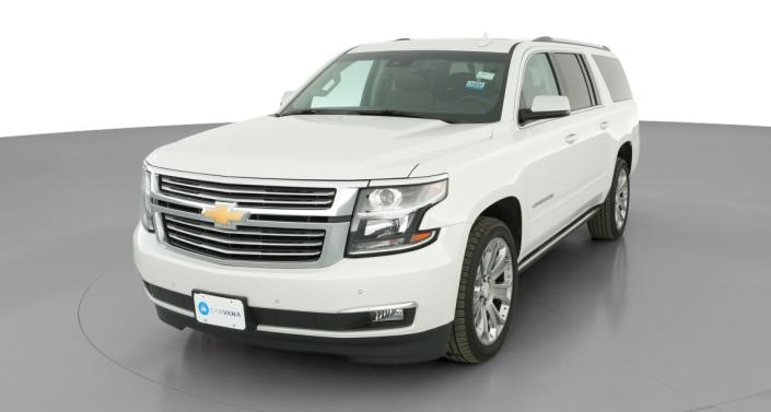Thumbnail: 2018 Chevrolet Suburban - 1
