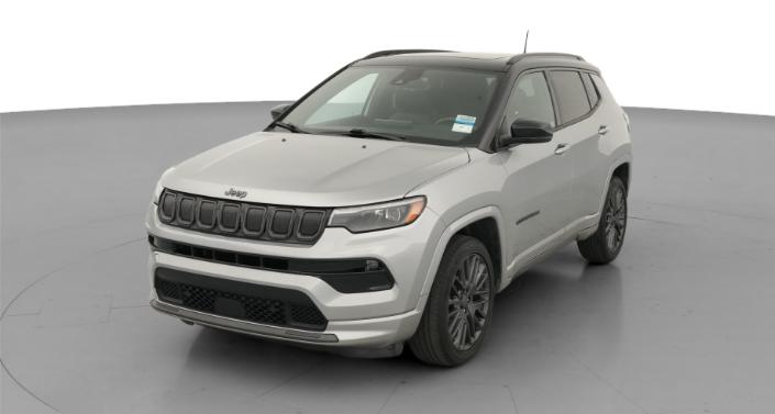 Thumbnail: 2022 Jeep Compass - 1