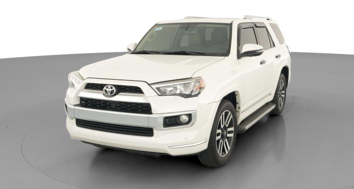 Thumbnail: 2018 Toyota 4Runner - 1