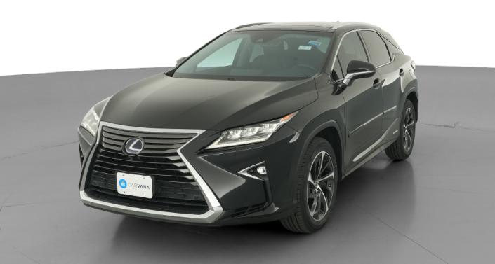 Thumbnail: 2018 Lexus RX - 1