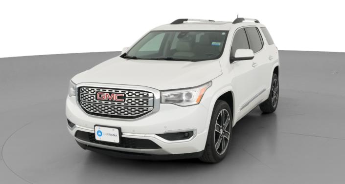 Thumbnail: 2018 GMC Acadia - 1