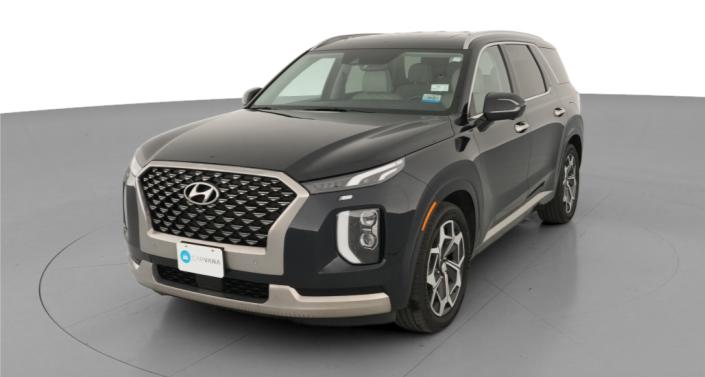 Thumbnail: 2022 Hyundai Palisade - 1