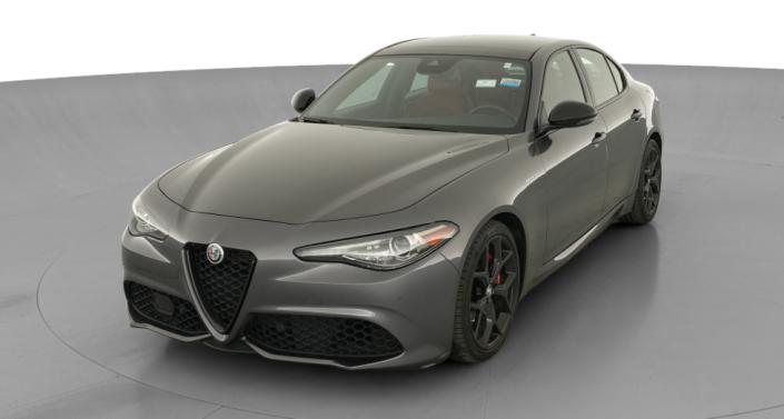 2022 Alfa Romeo Giulia Veloce -
                  Colonial Heights, VA