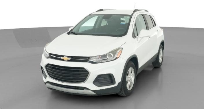 Thumbnail: 2018 Chevrolet Trax - 1