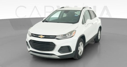 2018 Chevrolet Trax