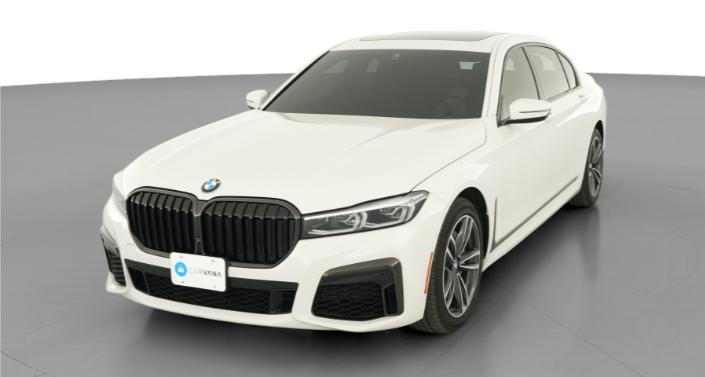 Thumbnail: 2021 BMW 7 Series - 1