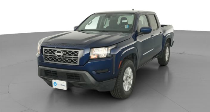 Thumbnail: 2022 Nissan Frontier - 1