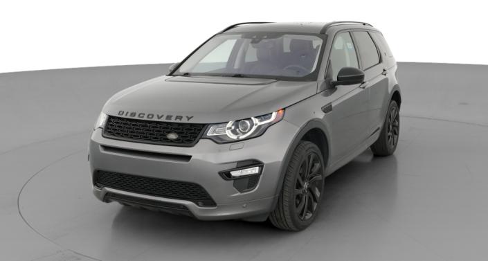 2018 Land Rover Discovery Sport HSE -
                  Concord, NC