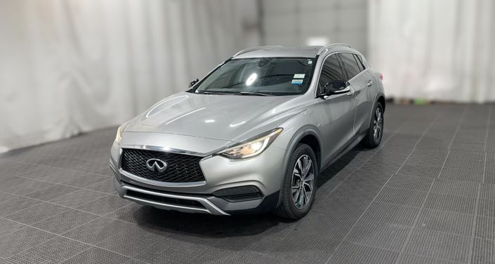 2017 INFINITI QX30 Luxury -
                  North Las Vegas, NV
