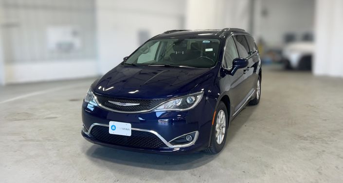 Thumbnail: 2020 Chrysler Pacifica - 1