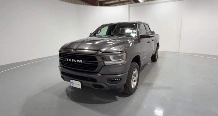 Thumbnail: 2019 RAM 1500 - 1