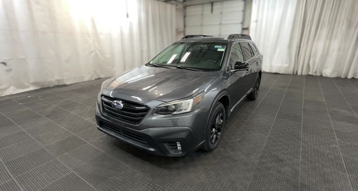 Thumbnail: 2021 Subaru Outback - 1