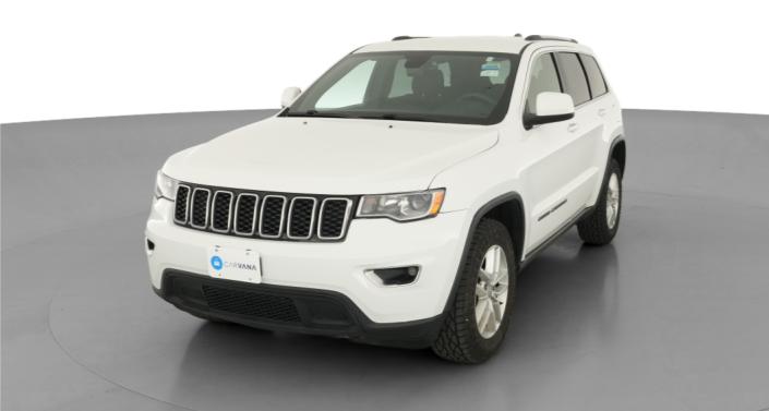 Thumbnail: 2017 Jeep Grand Cherokee - 1