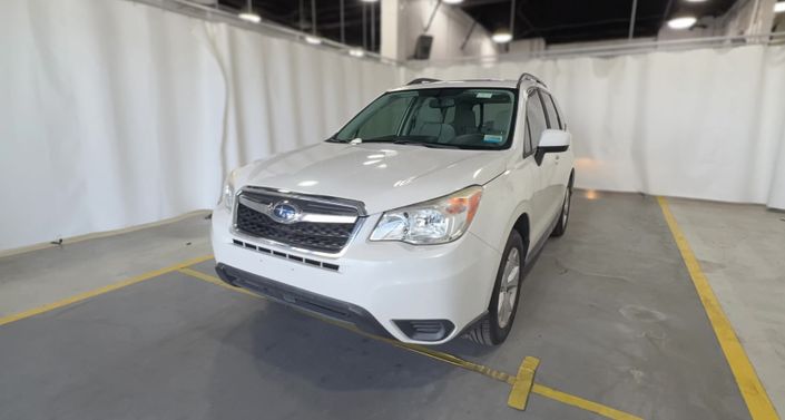 Thumbnail: 2016 Subaru Forester - 1