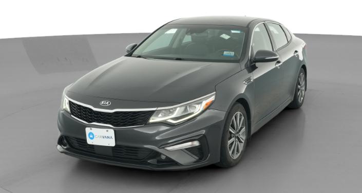 Thumbnail: 2019 Kia Optima - 1
