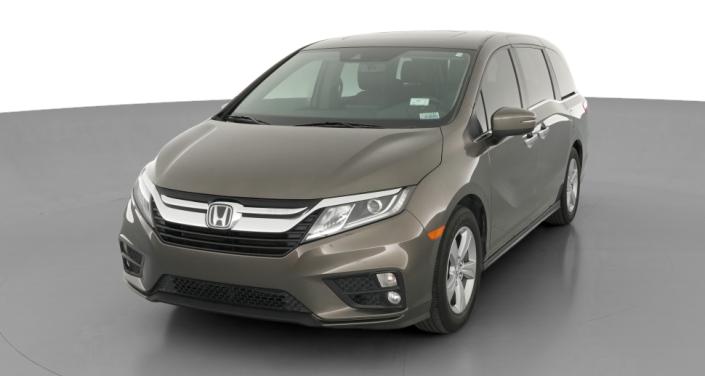 Thumbnail: 2019 Honda Odyssey - 1