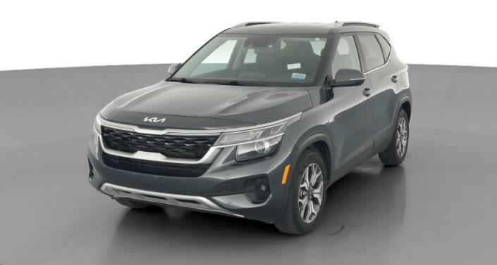 Thumbnail: 2022 Kia Seltos - 1