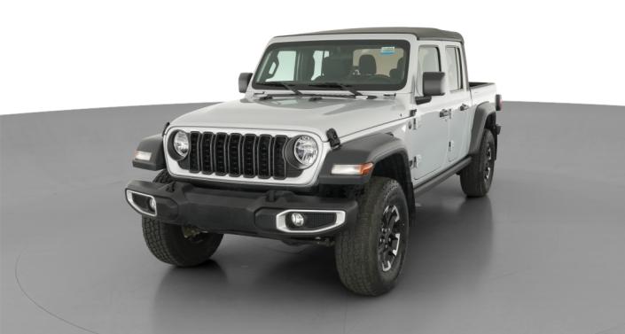 Thumbnail: 2024 Jeep Gladiator - 1