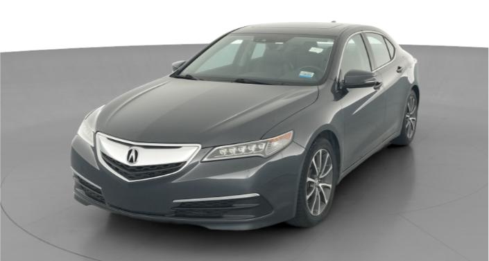 Thumbnail: 2015 Acura TLX - 1