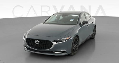2024 MAZDA MAZDA3