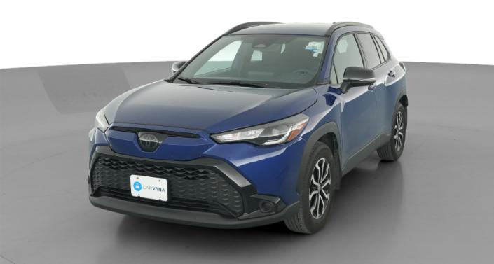 Thumbnail: 2025 Toyota Corolla Cross - 1