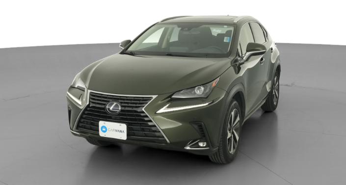 Thumbnail: 2021 Lexus NX - 1