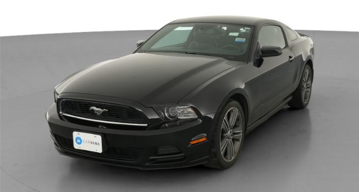 2014 Ford Mustang Premium -
                  Richton Park, IL