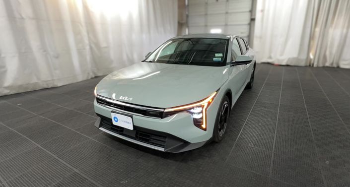 Thumbnail: 2025 Kia K4 - 1