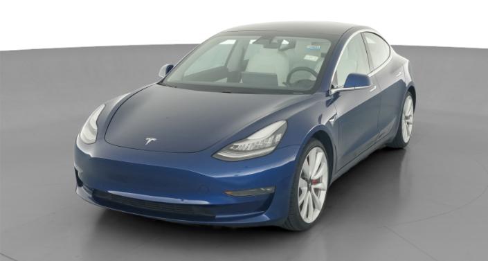 Thumbnail: 2019 Tesla Model 3 - 1