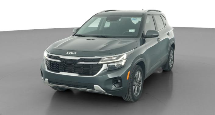Thumbnail: 2024 Kia Seltos - 1