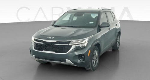2024 Kia Seltos