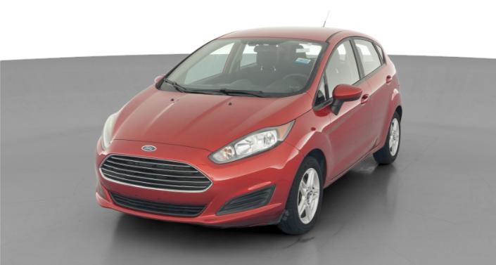 Thumbnail: 2018 Ford Fiesta - 1