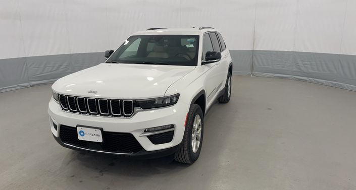 Thumbnail: 2023 Jeep Grand Cherokee - 1