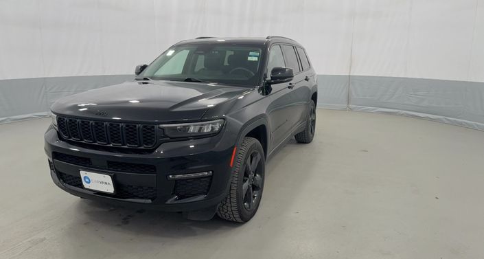 Thumbnail: 2023 Jeep Grand Cherokee L - 1